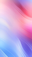 Obraz premium Digital colorful soft curves abstract poster mobile phone background