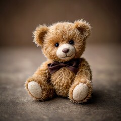Obraz premium cute adorable teddy bear