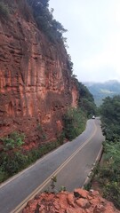 mirante do saco, em crato, ceará 
