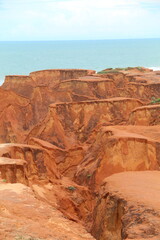 felésias de morro branco, ceará 