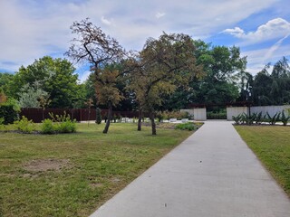 Nowoczesny Ogród Japoński w Parku Śląskim, Chorzóe (SL), Polska