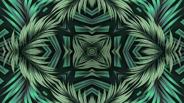 Motion Graphic Background Abstrac