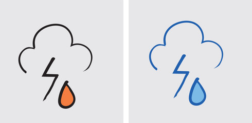 Cumulus Clouds Indicators of Fair Weather or Storms