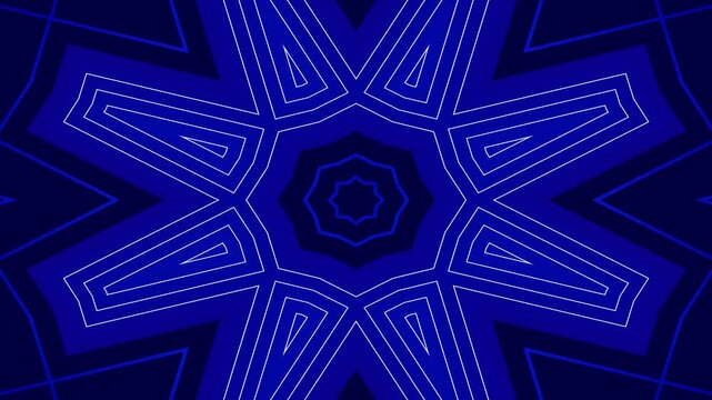 Motion Graphic Abstrac Background