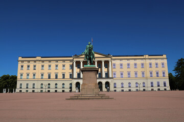 Royal Norwegian Palace, Oslo