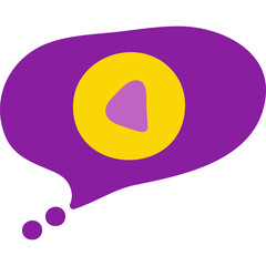 Hand Drawn Podcast Illustration