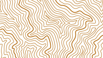 Background featuring topographic contour lines. Contour line background. Topographic map with contour lines. Abstract wavy lines pattern. Contour lines on a topographic map background.