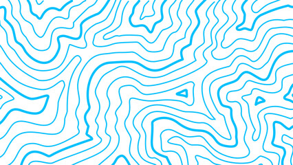 Background featuring topographic contour lines. Contour line background. Topographic map with contour lines. Abstract wavy lines pattern. Contour lines on a topographic map background.