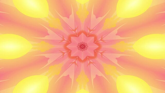 Motion Graphic Background Abstrac