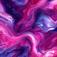 The texture of pink abstract liquid marble is a fluid art video. This is a very nice abstract colorful spiral background video. It is a 3D rendering in 4K resolution.