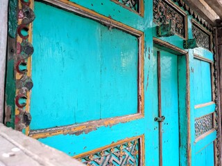 texture, wood, old, door, wall, wooden, grunge, metal, rust, paint, pattern, rusty, vintage, architecture, iron. 