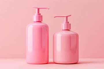 cosmetic product mock up, blank for graphic design, template for advertising