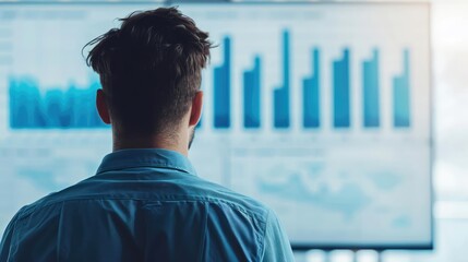 Corporate strategists developing capital forecasts and organizational plans, professional business environment