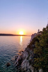 The old town Rab, Croatia