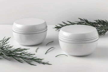 cosmetic product mock up, blank for graphic design, template for advertising