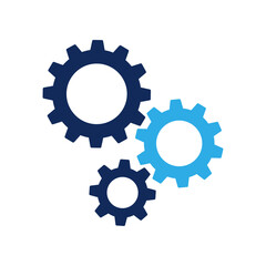 Gears icon