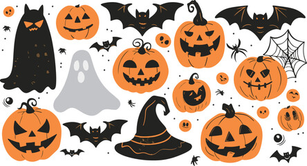 Halloween Decorations