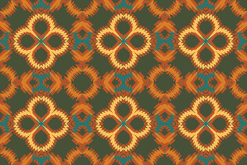 Geometric ethnic seamless pattern. Traditional tribal style. Design for background,texture,fabric,wallpaper,clothing,carpet,batik,embroidery