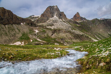 ubaye valley