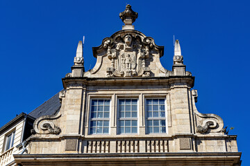 historic Building in Eisenach Thuringia