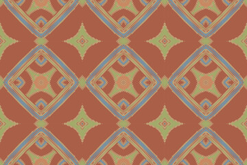 Tribal indian seamless pattern. Color mexican, aztec and maya ornament, ethnic stylish fabric geometric print wallpaper texture vector set. Unique folk, national culture collection