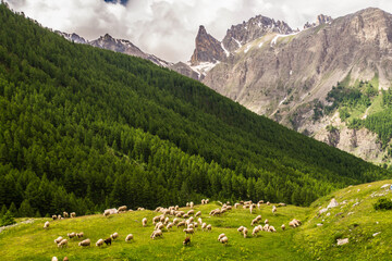 ubaye valley