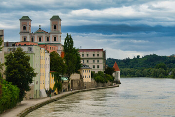 Passau an der Donau