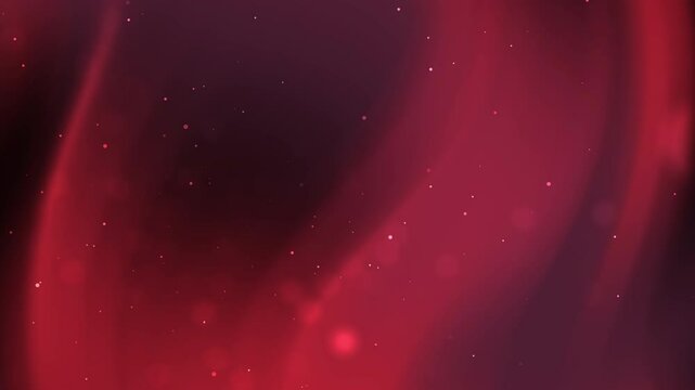 particles dust backround black and red 