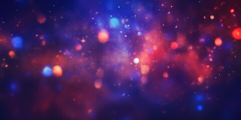 Abstract Lights and Textures