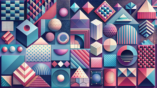 vecter abstract background