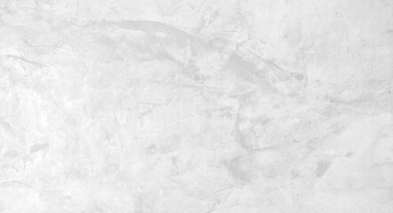 White cement wall in retro concept