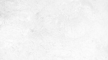 White cement wall in retro concept