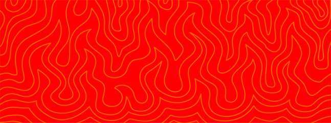 Abstract Fire Background. Abstract flame Background. doodle fire background. Flame Seamless Pattern. Fire flame seamless pattern.	