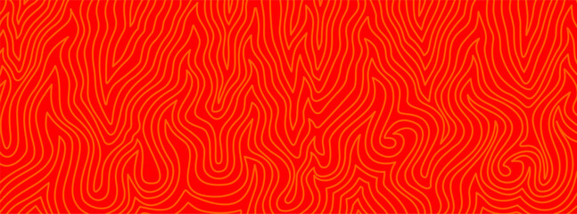 Abstract Fire Background. Abstract flame Background. doodle fire background. Flame Seamless Pattern. Fire flame seamless pattern.	