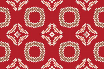 Geometric ethnic seamless pattern. Traditional tribal style. Design for background,texture,fabric,wallpaper,clothing,carpet,batik,embroidery