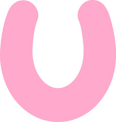 Horse Shoe Illustration 