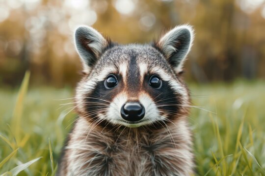 Adorable Raccoon Pet Tamed Wildlife, Domesticated Animal, Friendly Raccoon, Cute Raccoon, Pet Raccoon, Raccoon Companion, Raccoon Owner, Raccoon Care, Raccoon Training, Raccoon Behavior, Raccoon