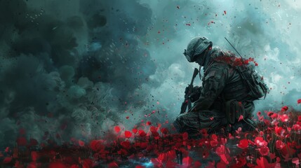 Honorable service  a tribute to sacrifice, pride, and unwavering dedication in acts of service