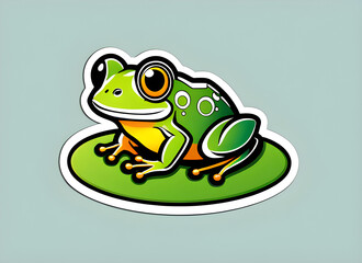 frog  generative ai