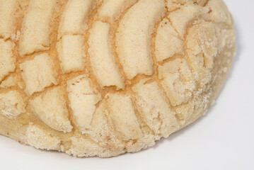 pan concha blanca, panaderia, pan, vainilla, pan artesanal, pan dulce, pan mexicano