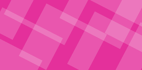Pink Purple Square Geometric Gradient Background. Pink Abstract background for design. The background colors are bright.  Smooth vector illustration for template, posters, card, banner
