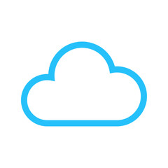 Cloud icon