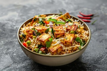 Healthy vegan vegetarian food options