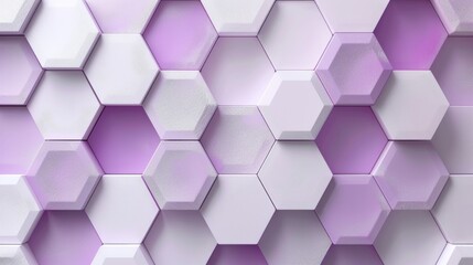 A minimalist wallpaper featuring a pattern of overlapping hexagons