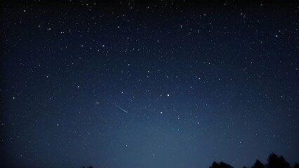 starry night sky, The night sky star background picture is high quality and clear