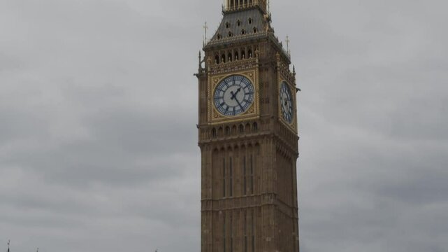 big ben clock tower