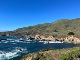 Julia Pfieffer Burns State Park