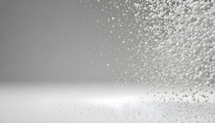 water drops on the wall