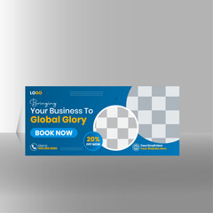 Corporate Bill Board Design.