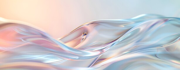 抽象的で魅惑的なイメージ